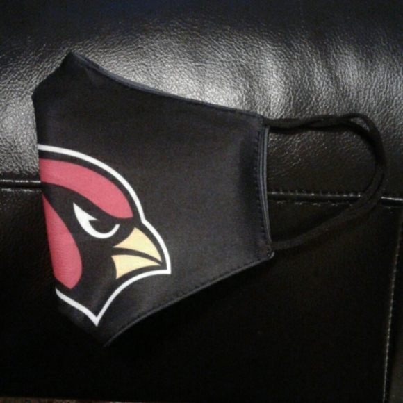 ❤HP❤NEW Arizona Cardinals Face Mask❤ - Picture 4 of 8